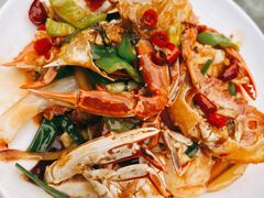香辣蟹-四川小胡子海鲜(丁村万人海鲜广场店)