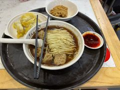 -蒋家桥饺面店(四望亭路店)