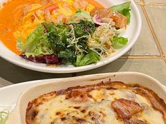 -玛格萝妮比萨屋(四平店)