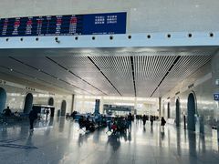 -临平南高铁站(地铁站)