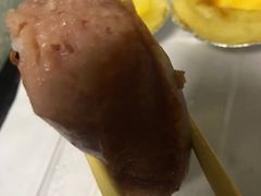 火山石烤肠-粥传(太古里店)