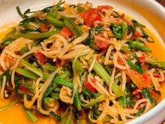 -浩海火燒雲傣家菜(芮欧百货店)