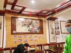 大堂-伊兰麒兰馨园·川菜·清真馆(339电视塔店)