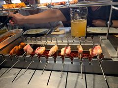 呼伦贝尔羊肉串-很久以前羊肉串(南京路第一百货店)