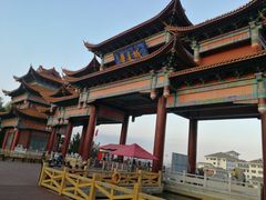 -威海华夏城景区