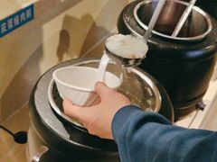 -粥六•新晋菜(柳巷店)