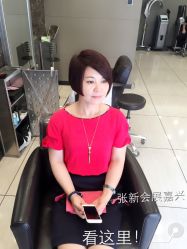 -Z.X HAIR SALON张新美业