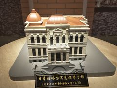 -哈尔滨规划展览馆