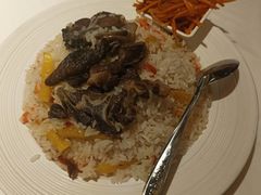 -谷丽羊肉串·新疆鲜货烧烤馆·清真·夜宵(长沙首店)