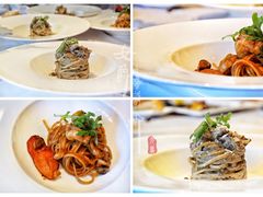 龙虾意大利面-Oyster Talks 四度蚝法餐厅