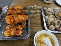 -老大连路特色烧烤(基隆路店)
