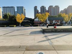 -西安汉城湖景区