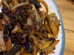 -鼎原力量东北吊炉烧烤(临河街店)