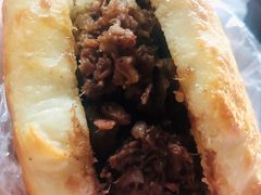-老西关黄老太牛肉烧饼