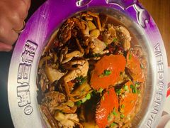 -胖哥俩肉蟹煲(万国店)