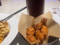 必胜飘香鸡块-必胜客(湘隆店)