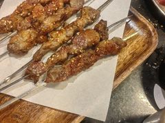 -韩都烤肉·烤鳗鱼(中街小北总店)