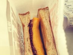 厚蛋洋葱牛肉包-世记咖啡(氹仔外卖店)
