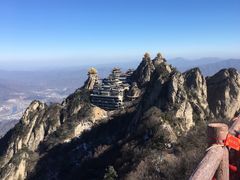 -老君山风景名胜区