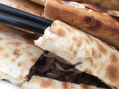 -宝光熏肉鞋底火烧(新街口店)