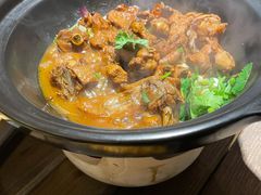 -破瓦寒窑·地摊烤羊排