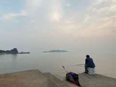 -巢湖姥山岛