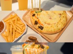 -烁先生披萨·儿童餐下午茶(河南岸店)