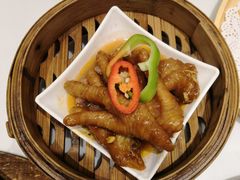 -港禧茶餐厅(美莲广场店)