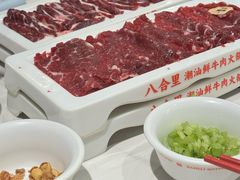 -八合里潮汕鲜牛肉火锅(上海汇智广场店)