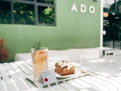 -ADO KAFE(大学城店)