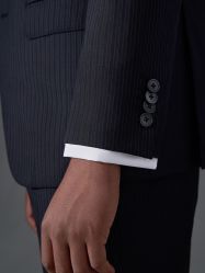 -Biella Fibers杰尼亚Zegna面料西装·夹克·礼服全定制Bespoke(晶耀前滩店)