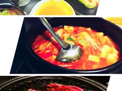 -韩聚屋韩国烤肉餐厅(新北万达店)