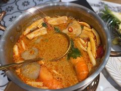 -泰椰里·泰国餐厅(智慧城广百广场店)