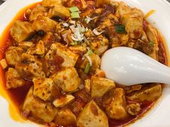 峨眉豆腐-峨嵋酒家(地安门店)