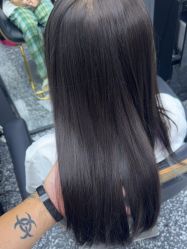 -藤野造型专业烫染接发