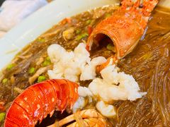 小青龙豆面-杭州西湖柳莺里酒店·闻莺厅