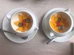 酸奶芒果布丁-食神鱼头佛跳墙(百子湾旗舰店)