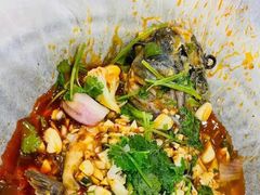 -有鱼吃·纸包烤鱼(曲江创意谷店)