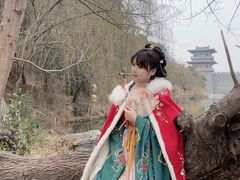 -云锦汉服馆·古典妆造摄影(唐城店)