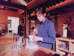 -VOYAGE COFFEE(北锣鼓巷店)