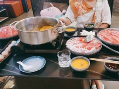 -熹悟海鲜火锅·广式打边炉