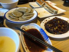 -左邻右舍褡裢火烧(石榴园店)