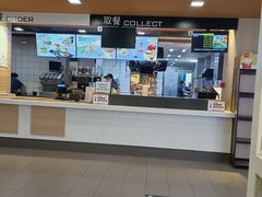-麦当劳(阳光新生活广场店)