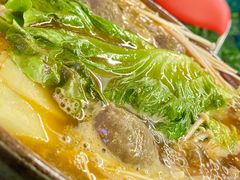 -沙胆彪炭炉牛杂煲(成都玉林店)