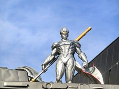 -首钢一高炉·SoReal科幻乐园