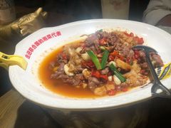 炊烟小炒黄牛肉-炊烟小炒黄牛肉(中心印象城店)