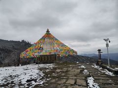 -硗碛藏寨·神木垒景区