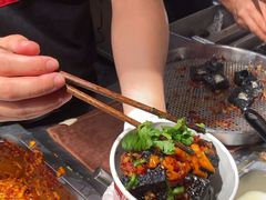 -黑色经典臭豆腐·湖南特产(步行街店)