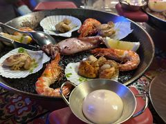 -BROWNSTONE布朗石西班牙餐厅(富城店)