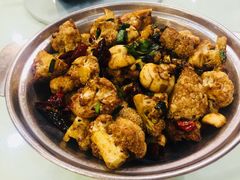 干锅花菜-文杏酒楼(一品天下店)